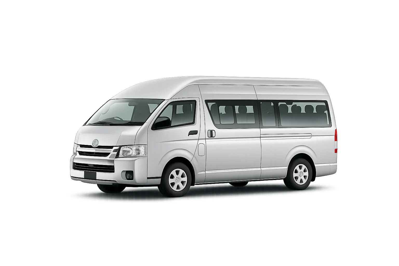 Toyota Hiace Passenger Van